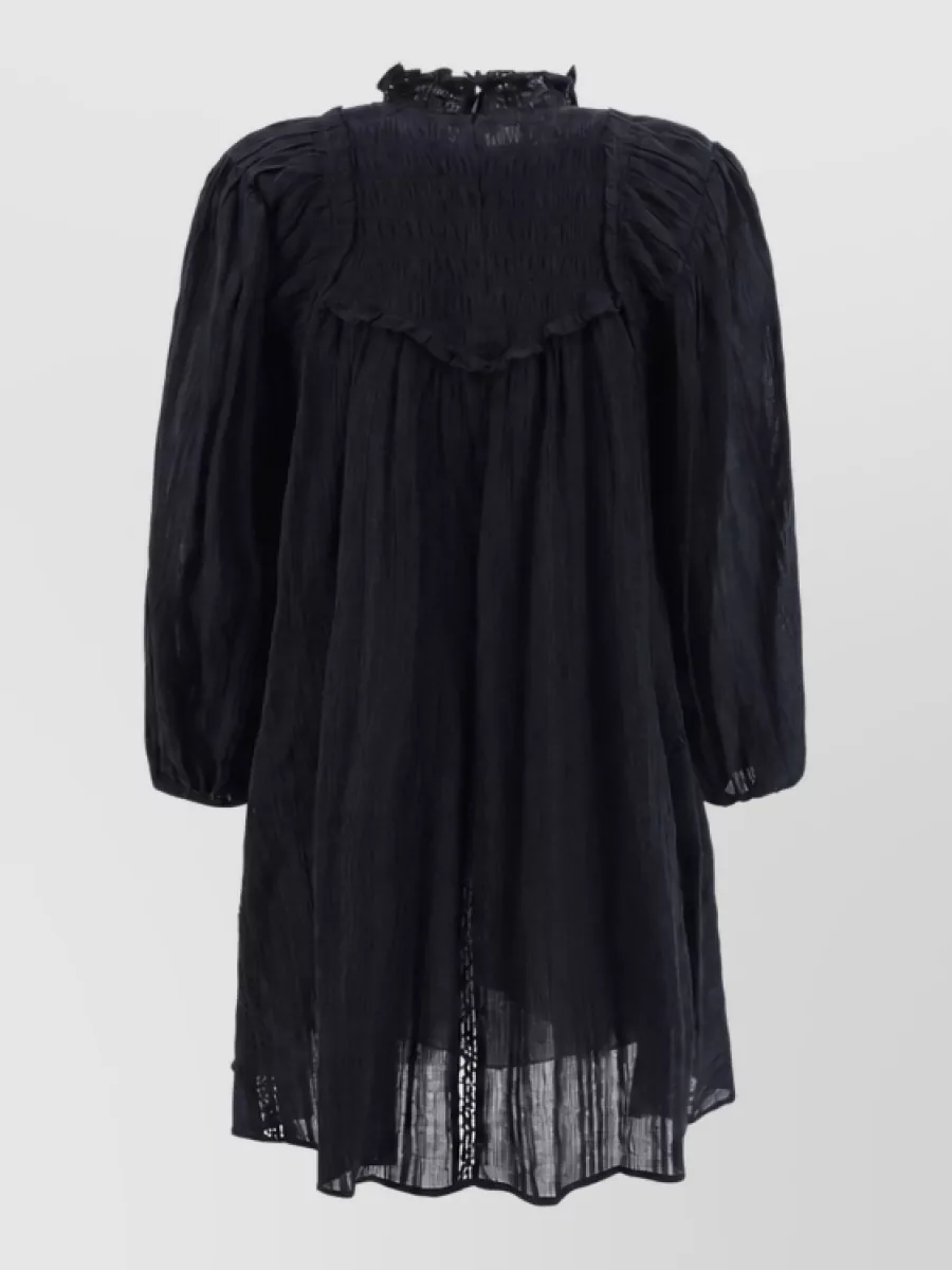 Isabel Marant Etoile Cotton Mini Dress