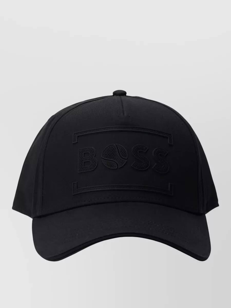 Boss cotton baseball cap