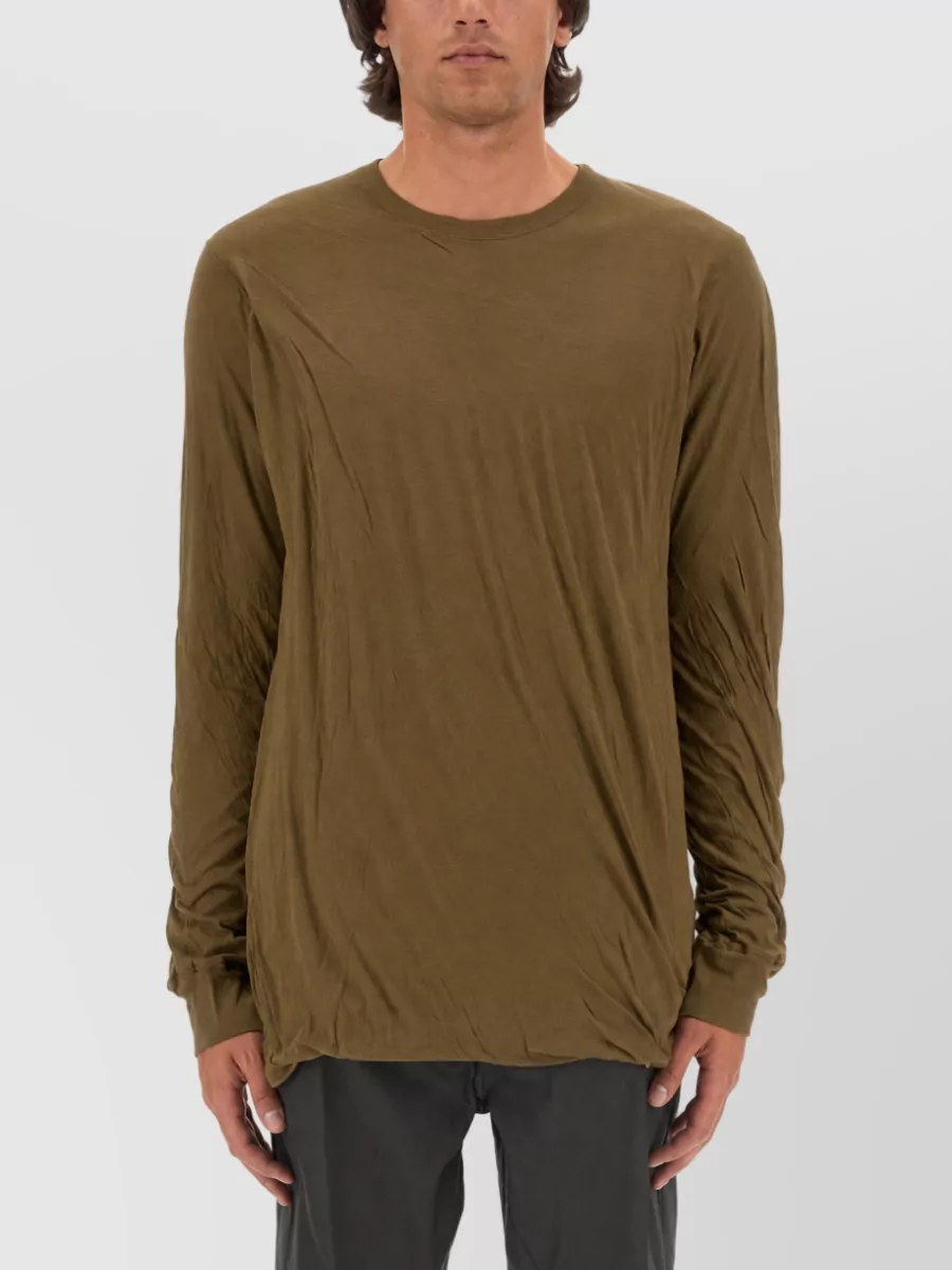 Rick Owens cotton t-shirt