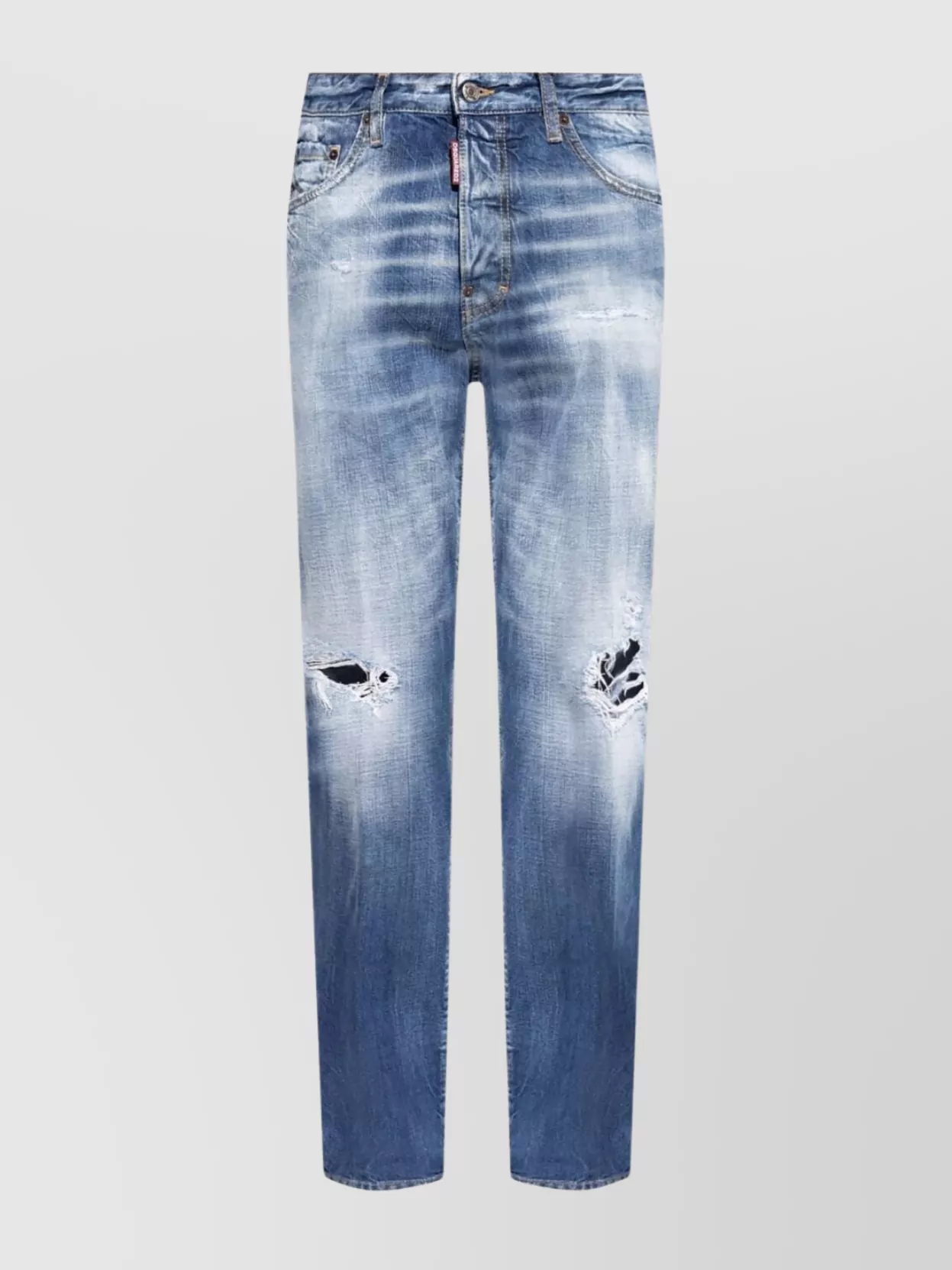 Dsquared2 Straight-leg trousers