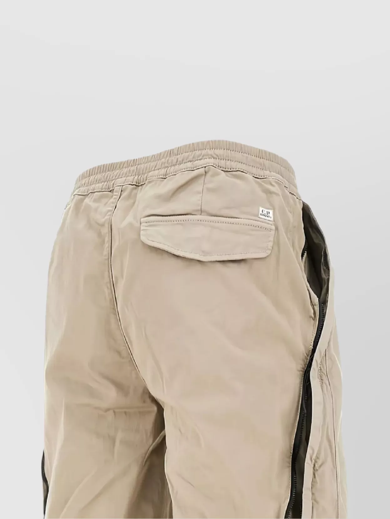 C.p. Company Stretch Sateen Regular Cargo Pant