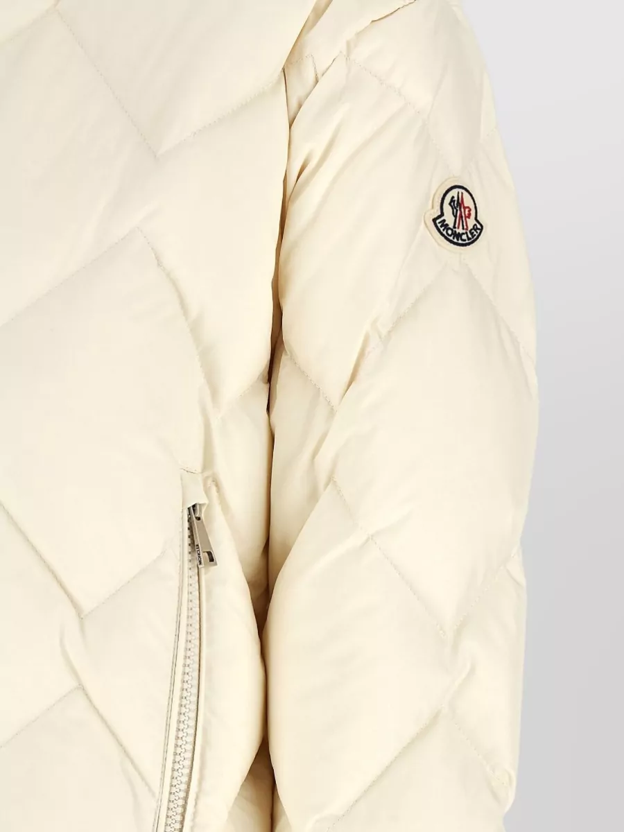 Moncler Arvouinne Quilted Down Jacket