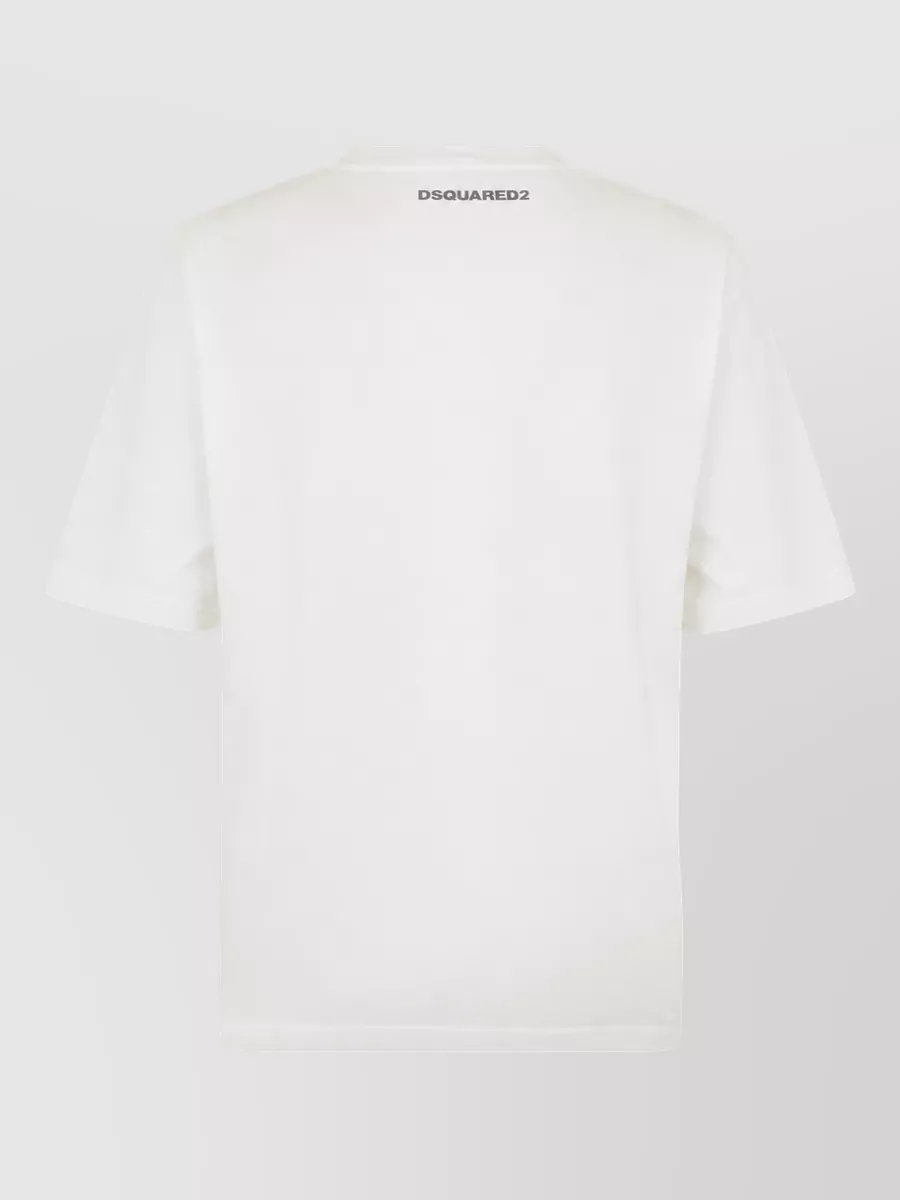 Dsquared2 Cotton T-Shirt