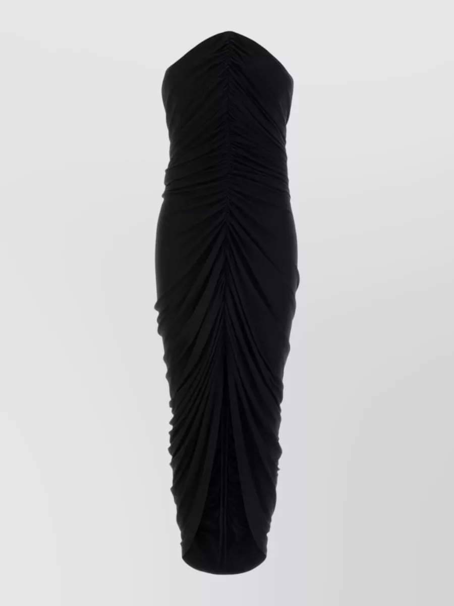 Alexander Wang stretch midi dress