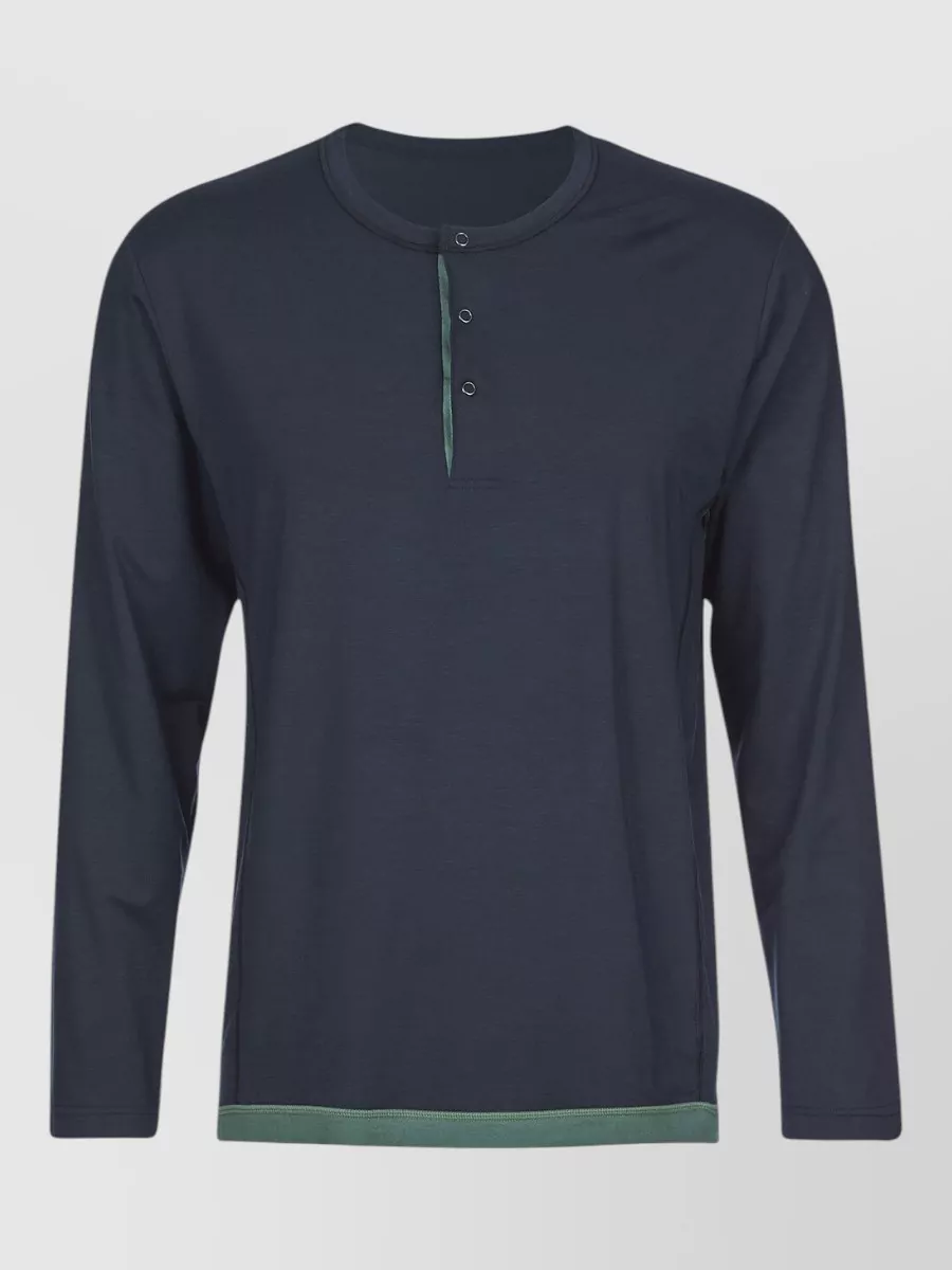 Calida Lyocell Polo Shirt