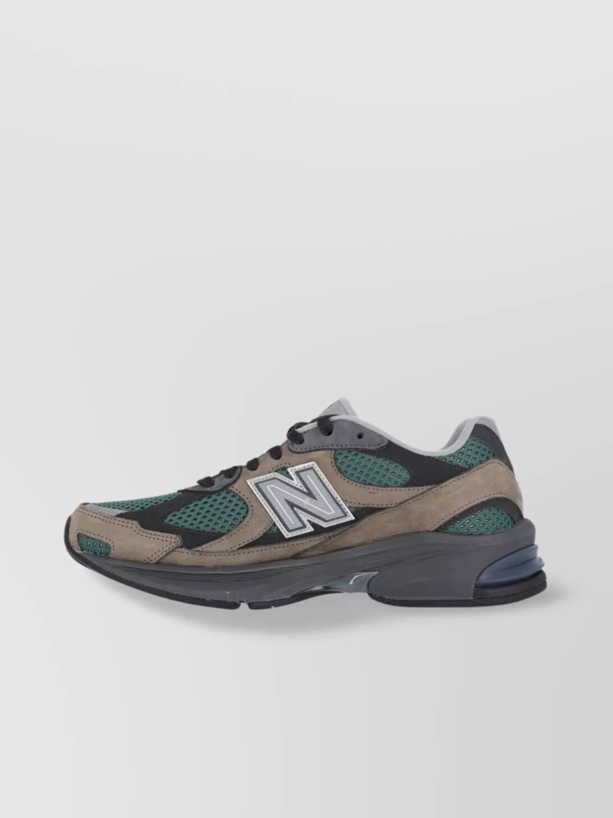 New Balance Low Top Sneakers Mesh Panels
