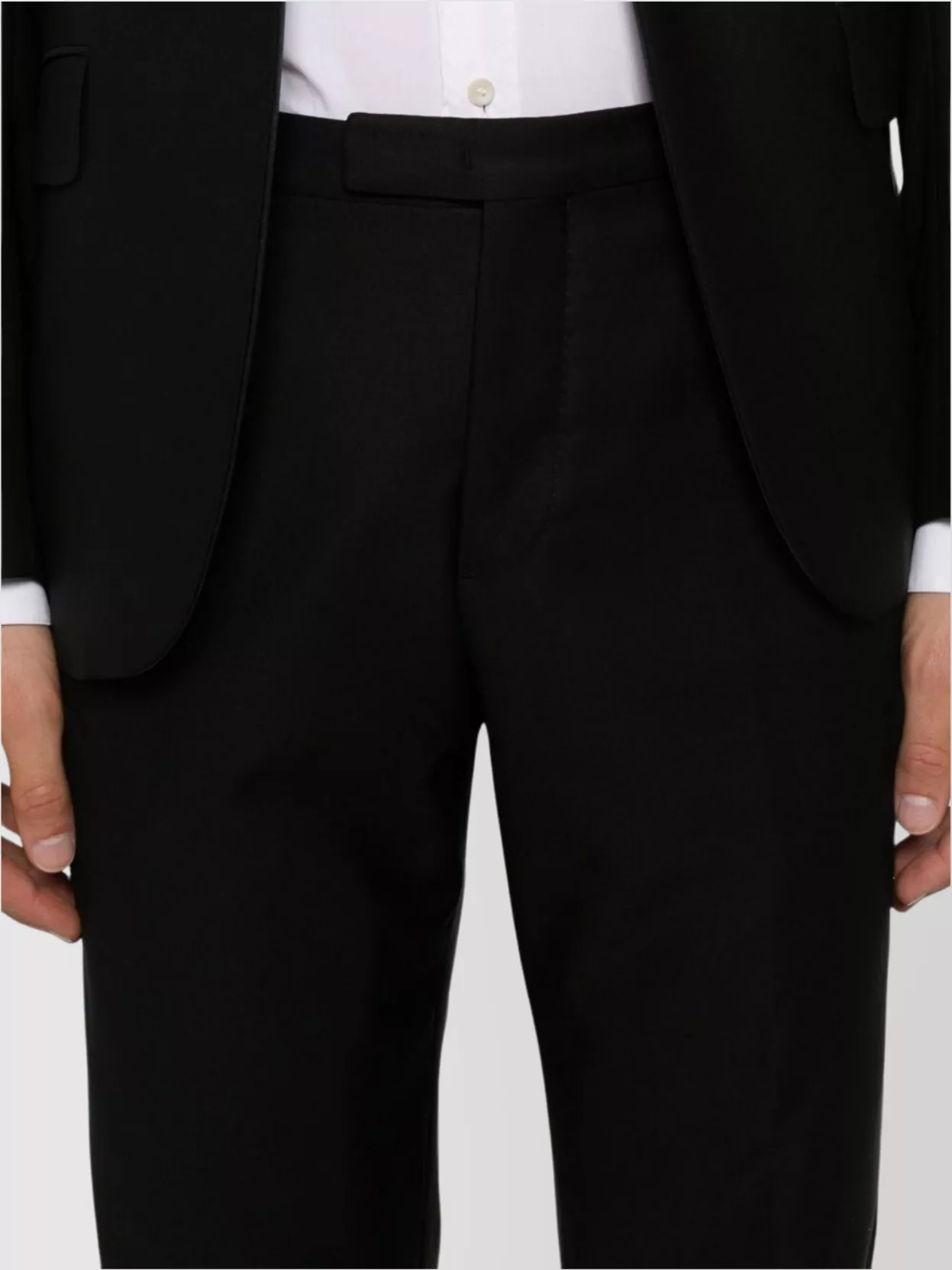 Boglioli Tailored Blazer Peak Lapels