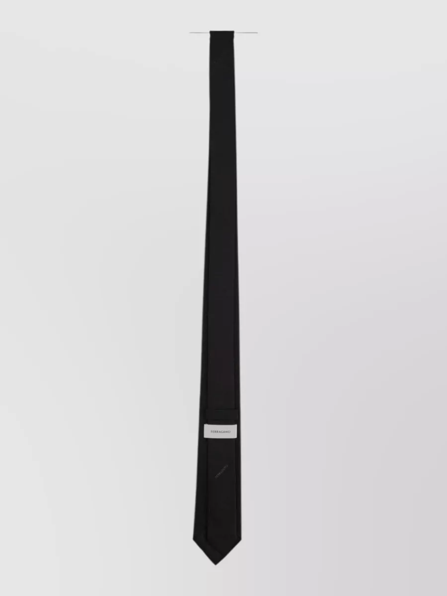 Ferragamo silk tie