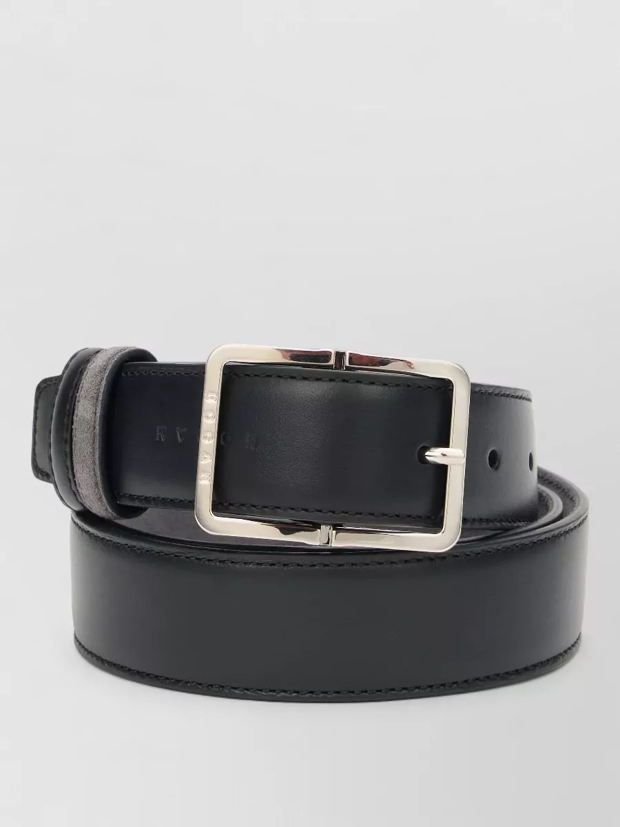 Hogan leather belt