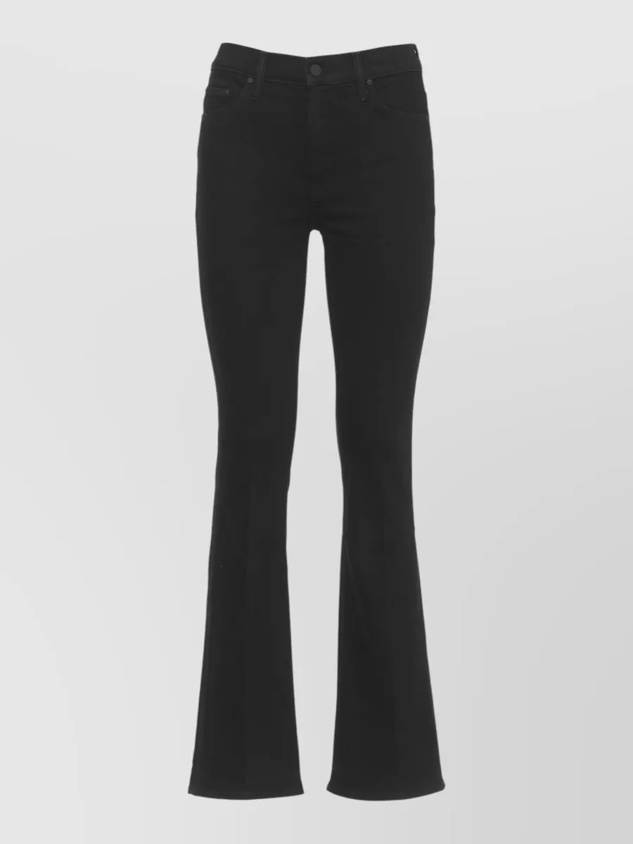 Mother flared jeans