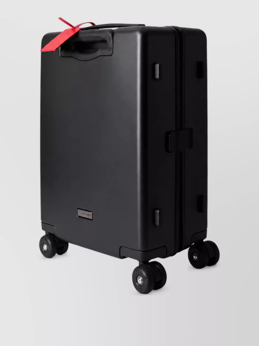 Off-White Arrow Hard-Shell Suitcase