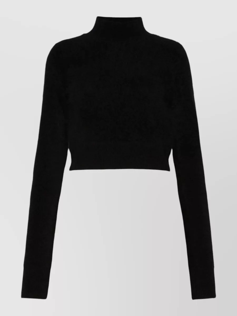 Sportmax cashmere slim-fit sweater