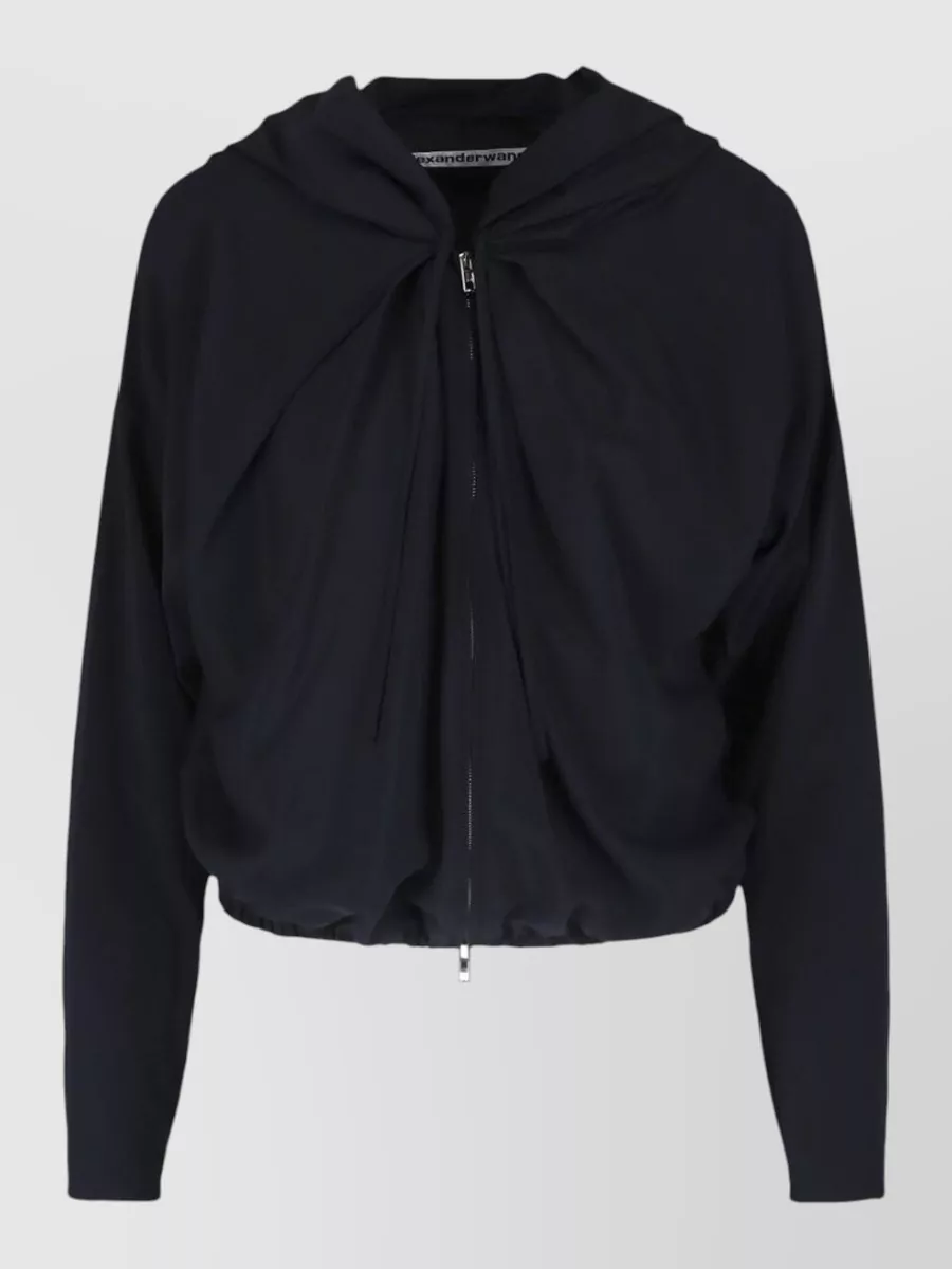 Alexander Wang cropped jacket