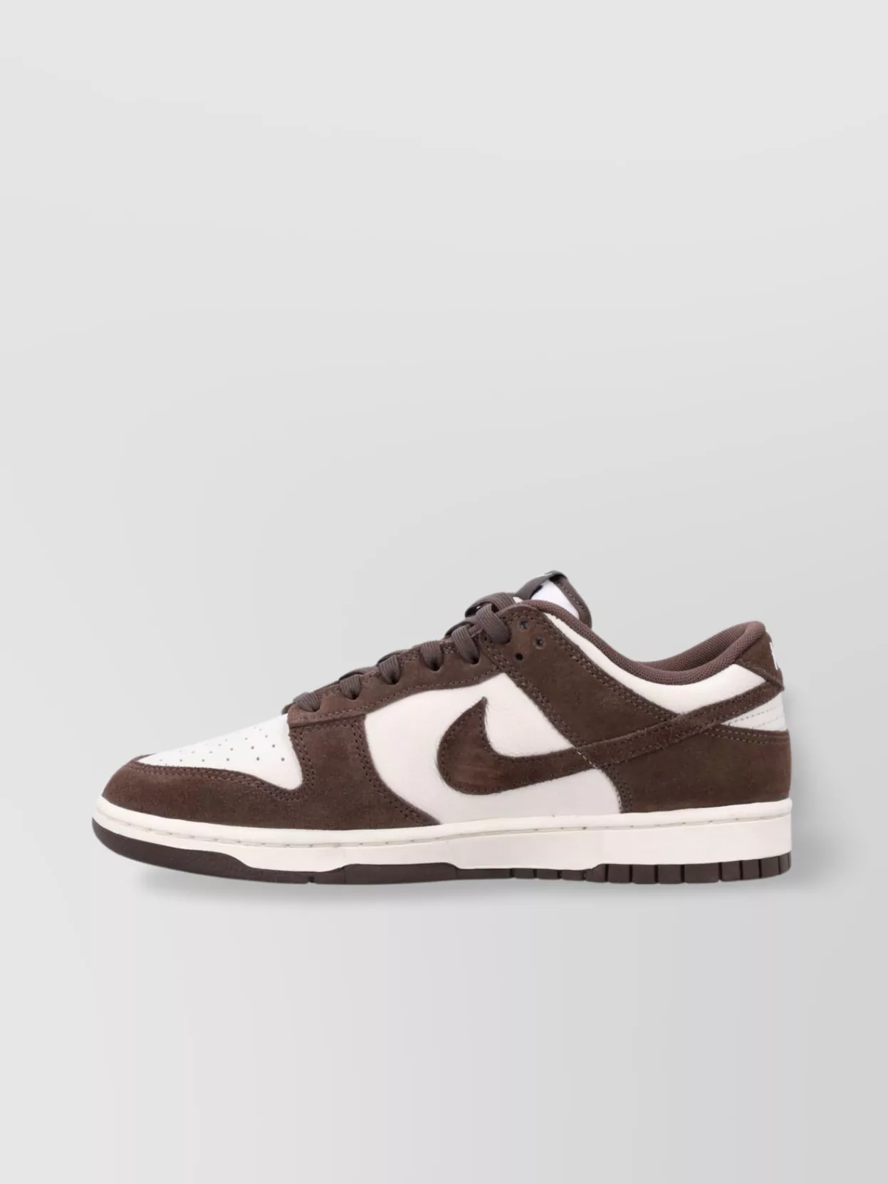 Nike Retro Low Dunk Leather Sneakers