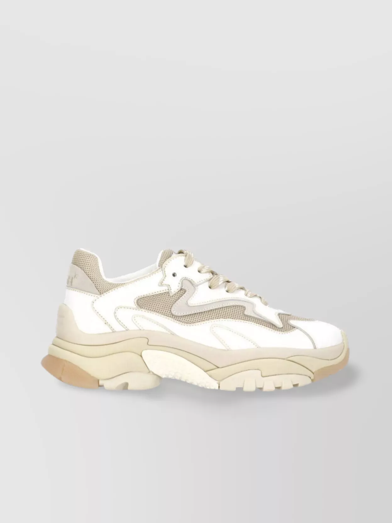 Ash Women's High Sole Sneakers