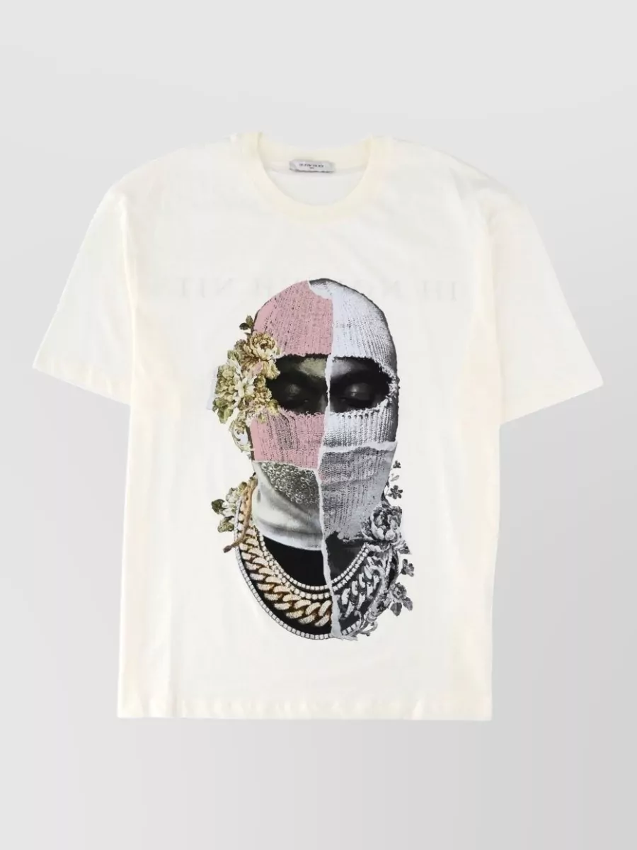 Ih Nom Uh Nit cotton printed t-shirt
