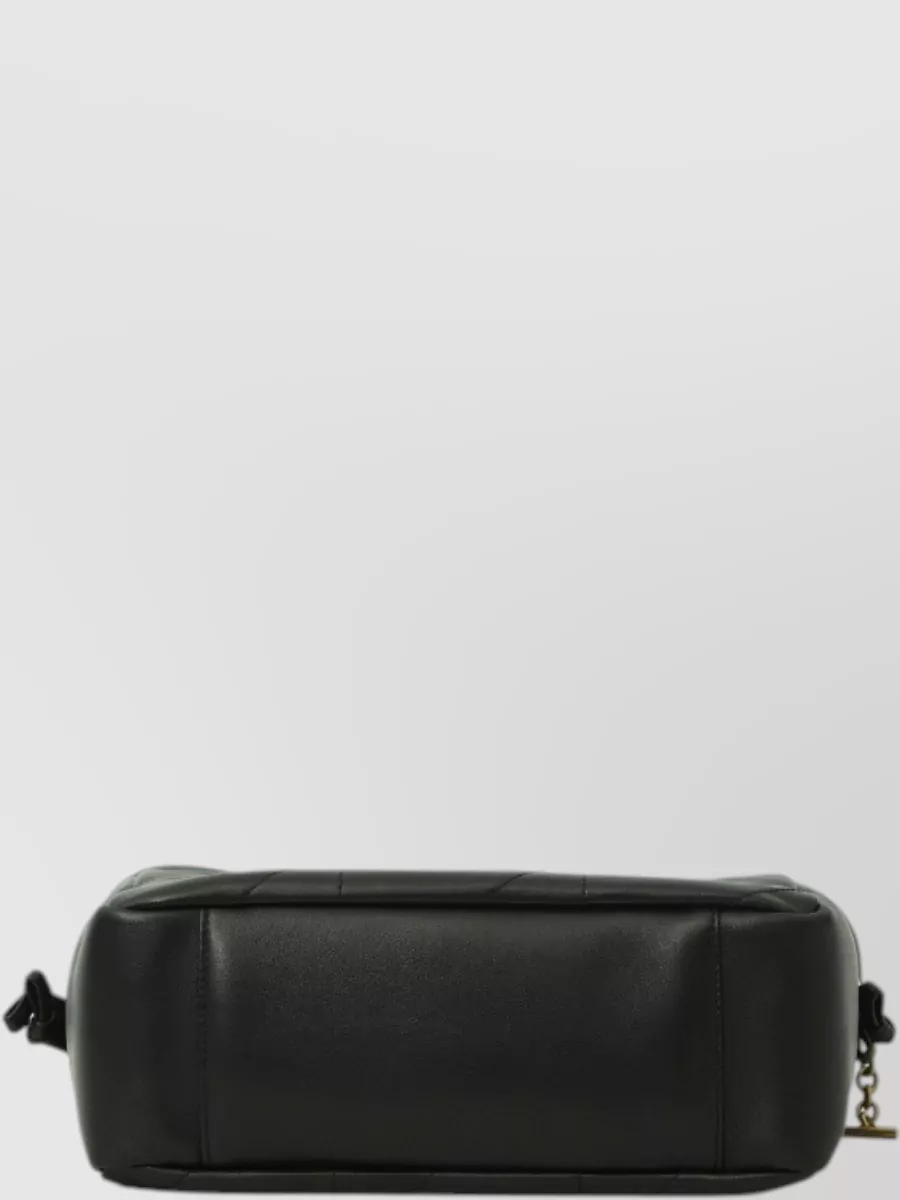 Saint Laurent Jamie Lambskin Shoulder Bag