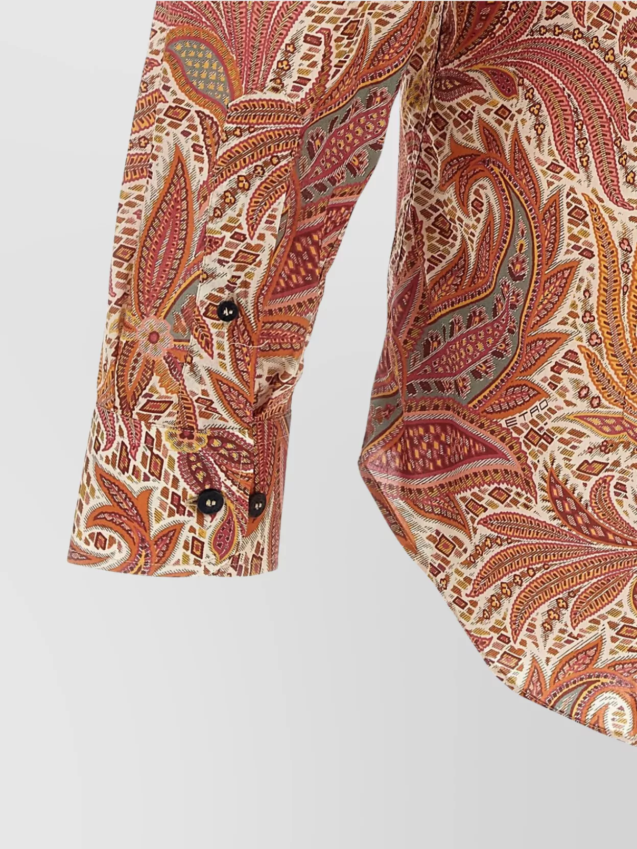Etro Roma Cotton Shirt
