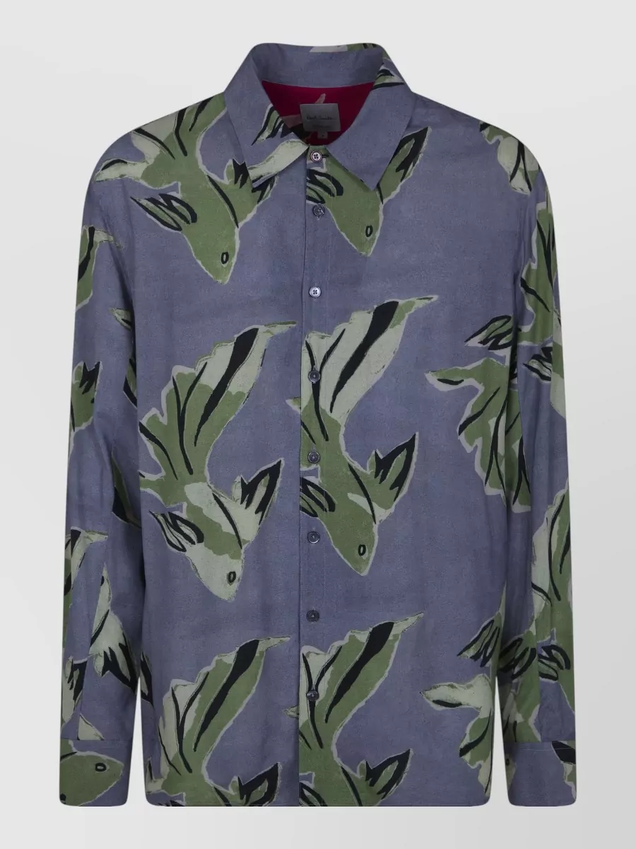 Paul Smith Oversized Shirt