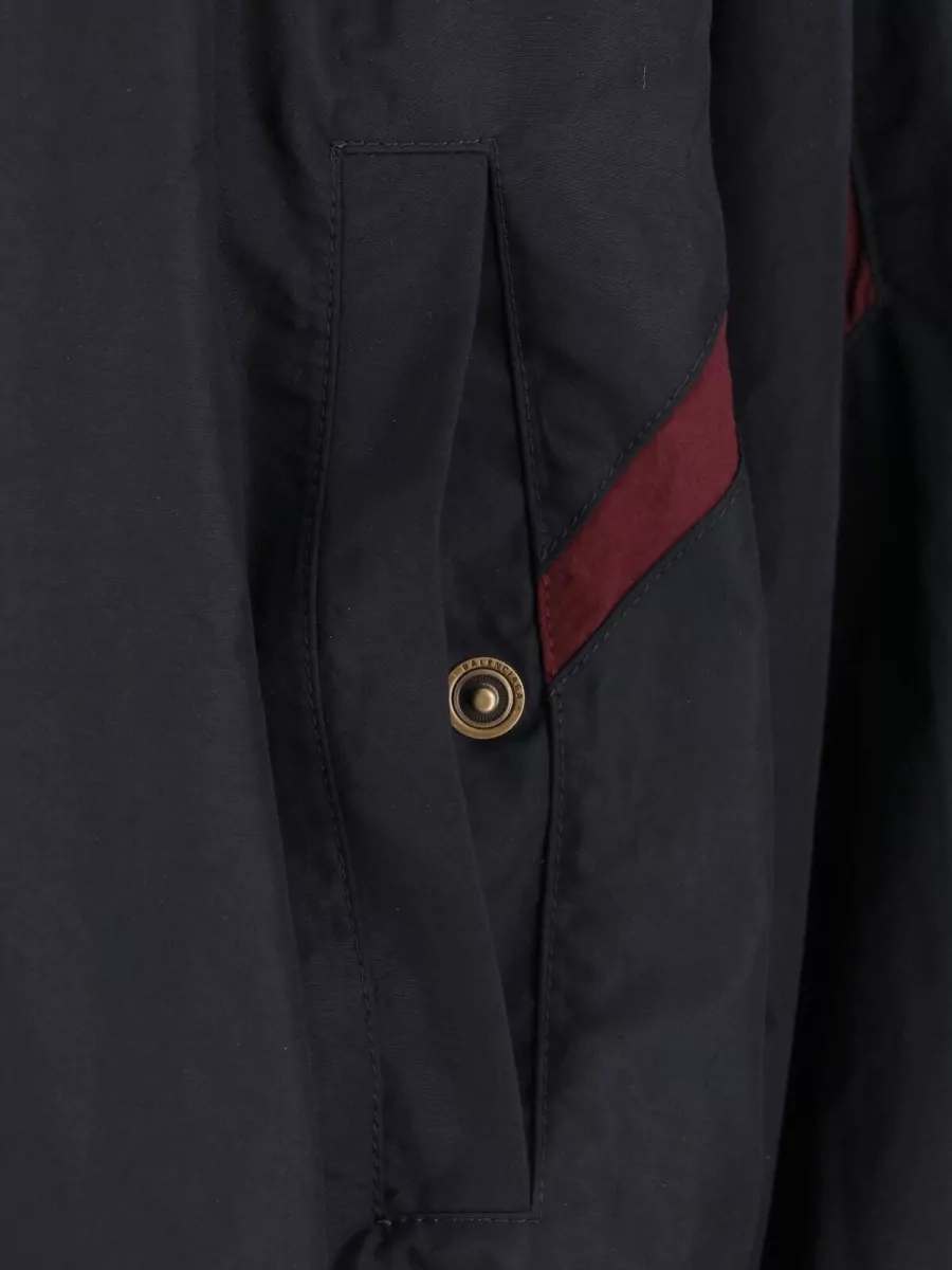 Balenciaga Single Breasted Coat