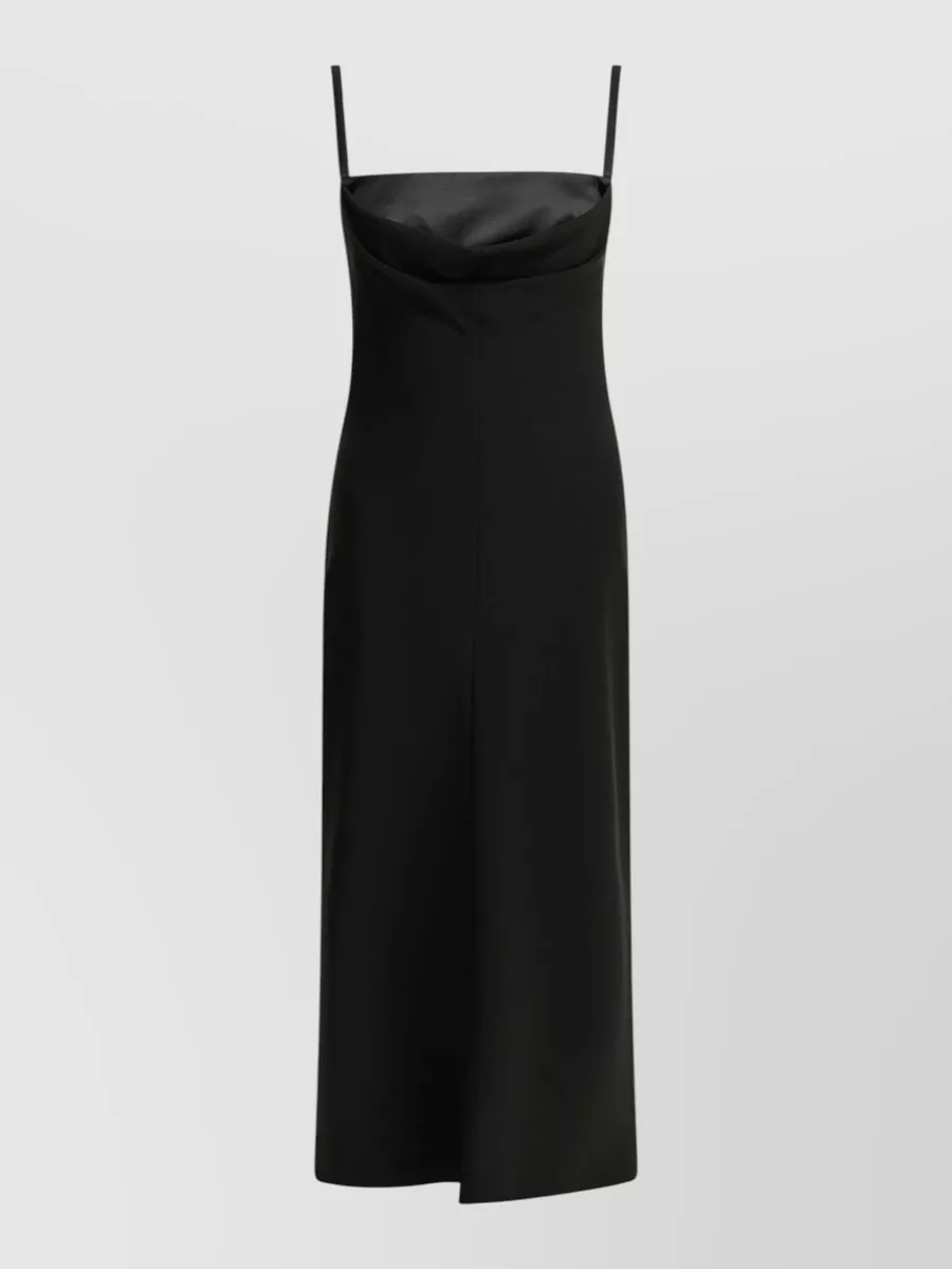 Max Mara sheath midi dress