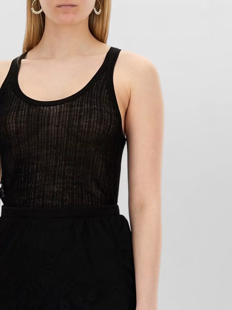 Isabel Marant Slim-Fit Mini Dress