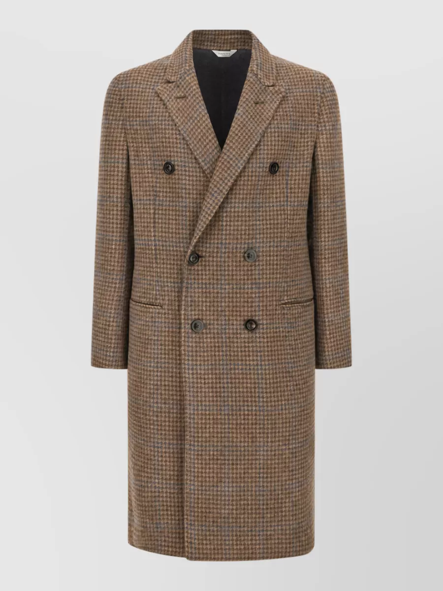 Boglioli Wool cashmere silk blazer