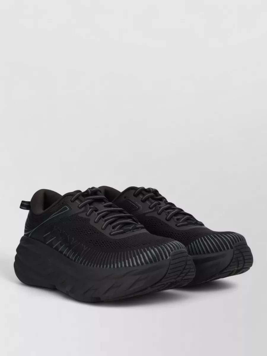 Hoka One One Textile Low-Top Sneakers
