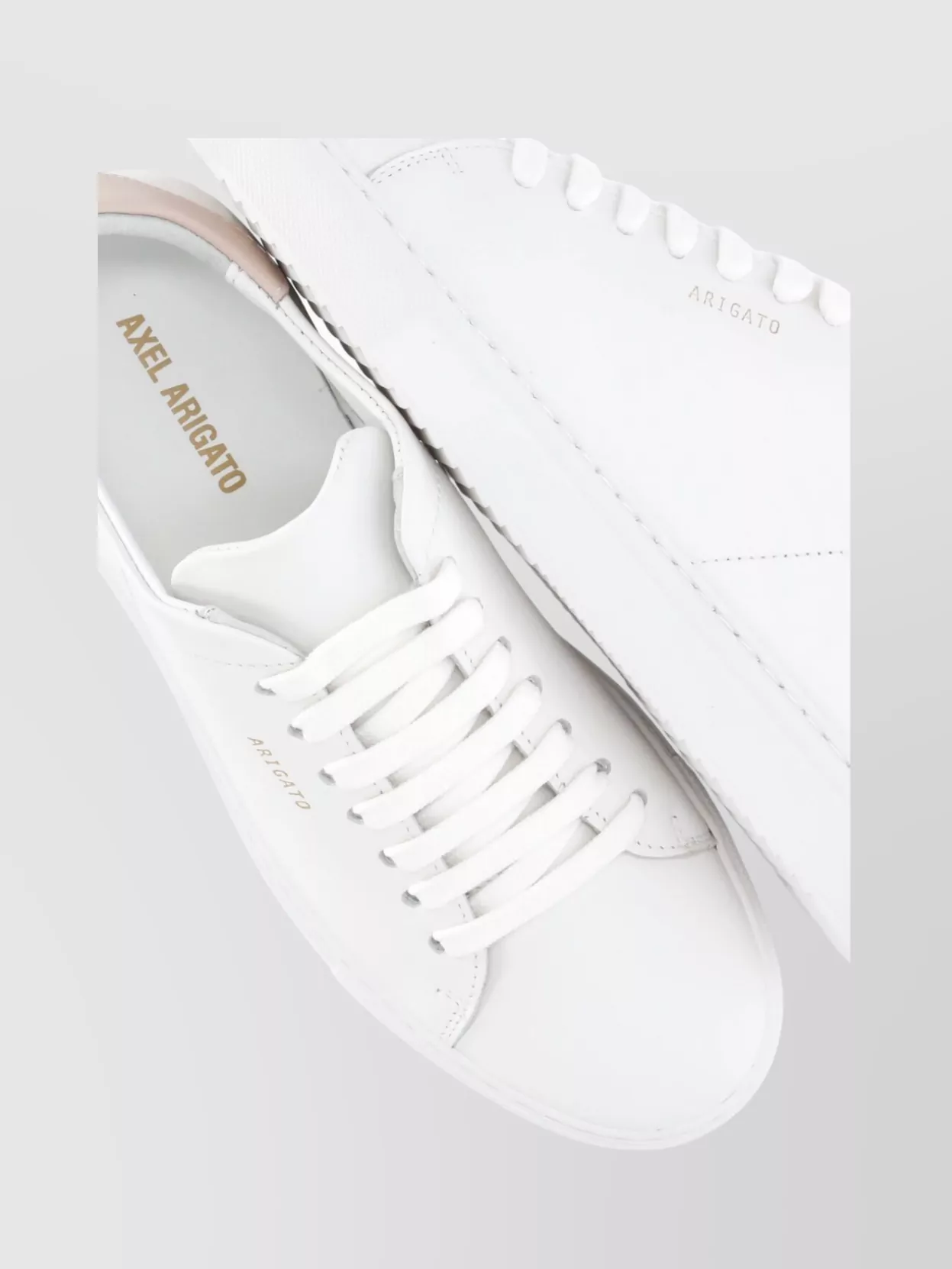 Axel Arigato Women's Low Top Leather Sneakers