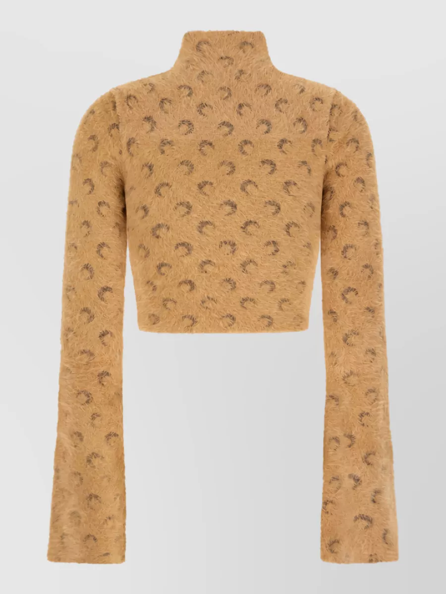 Marine Serre Sweatshirt