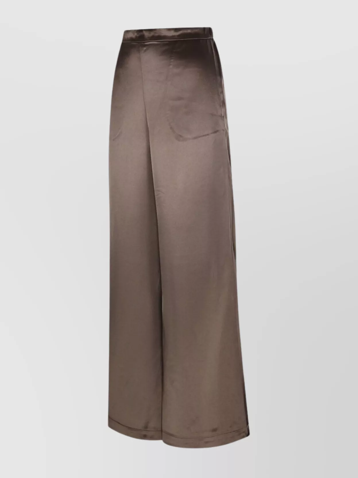 By Malene Birger Lucee High-rise Wide-leg Trouser
