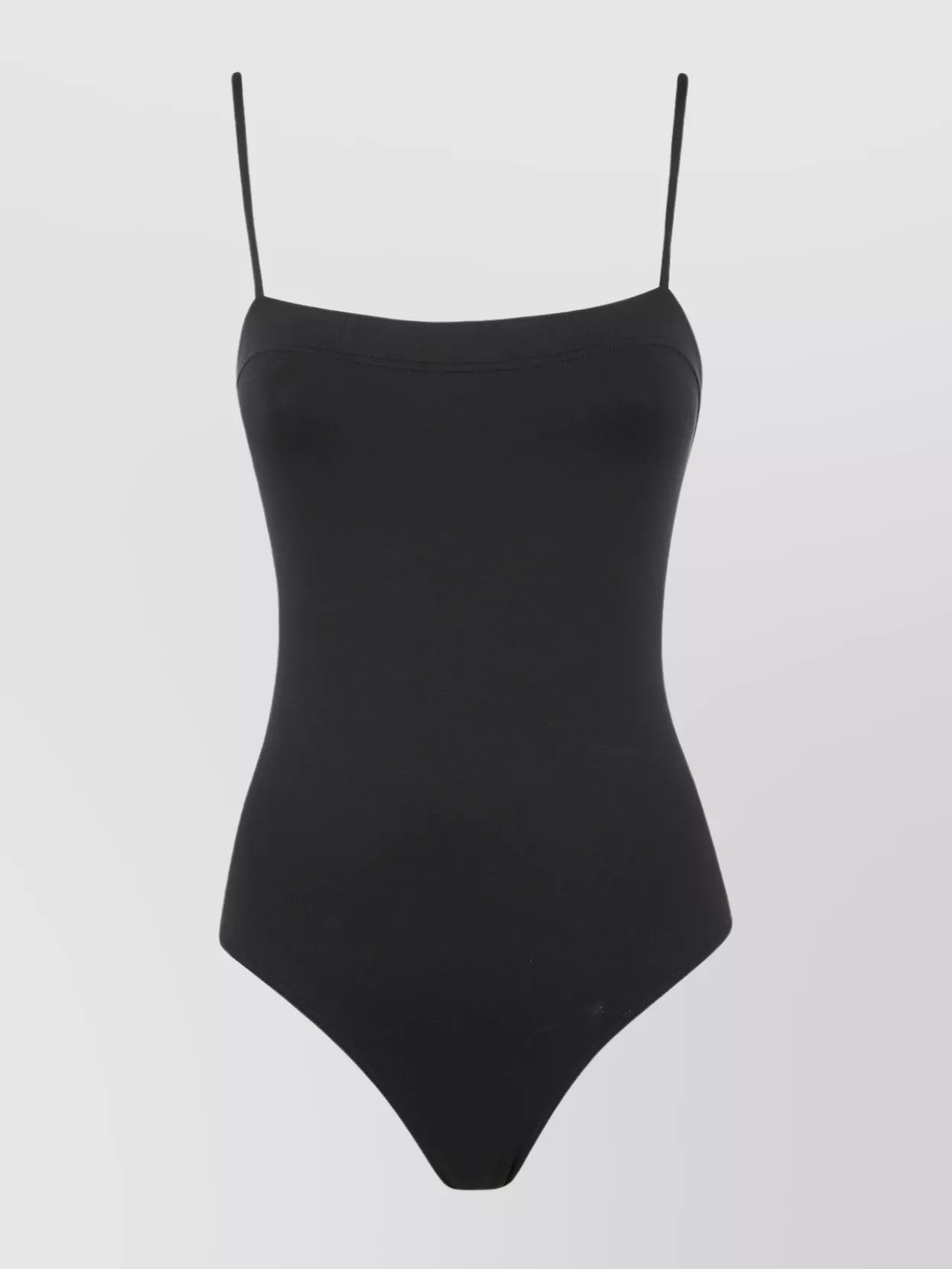 Eres Aquarelle Swim One-piece Low Back In Black