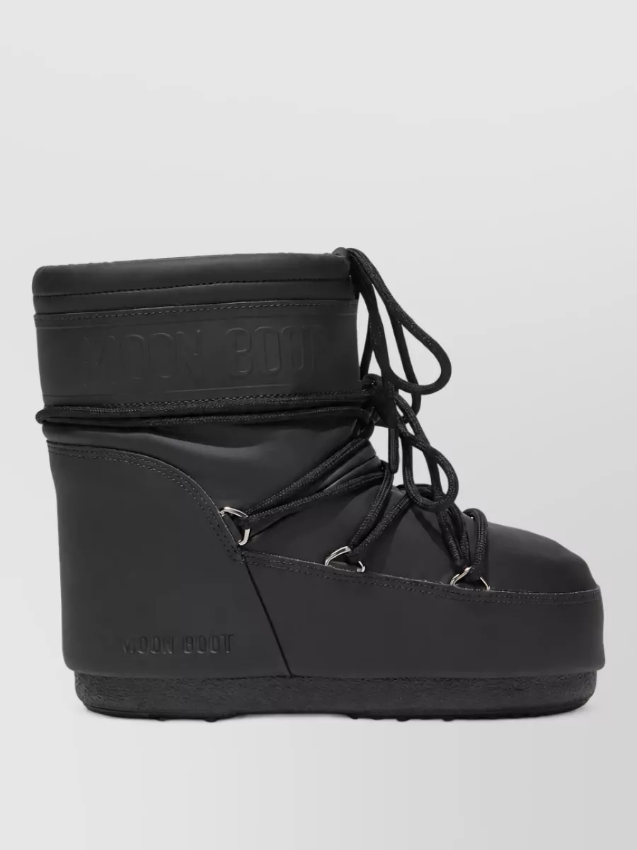 Moon Boot Nylon Low Boots