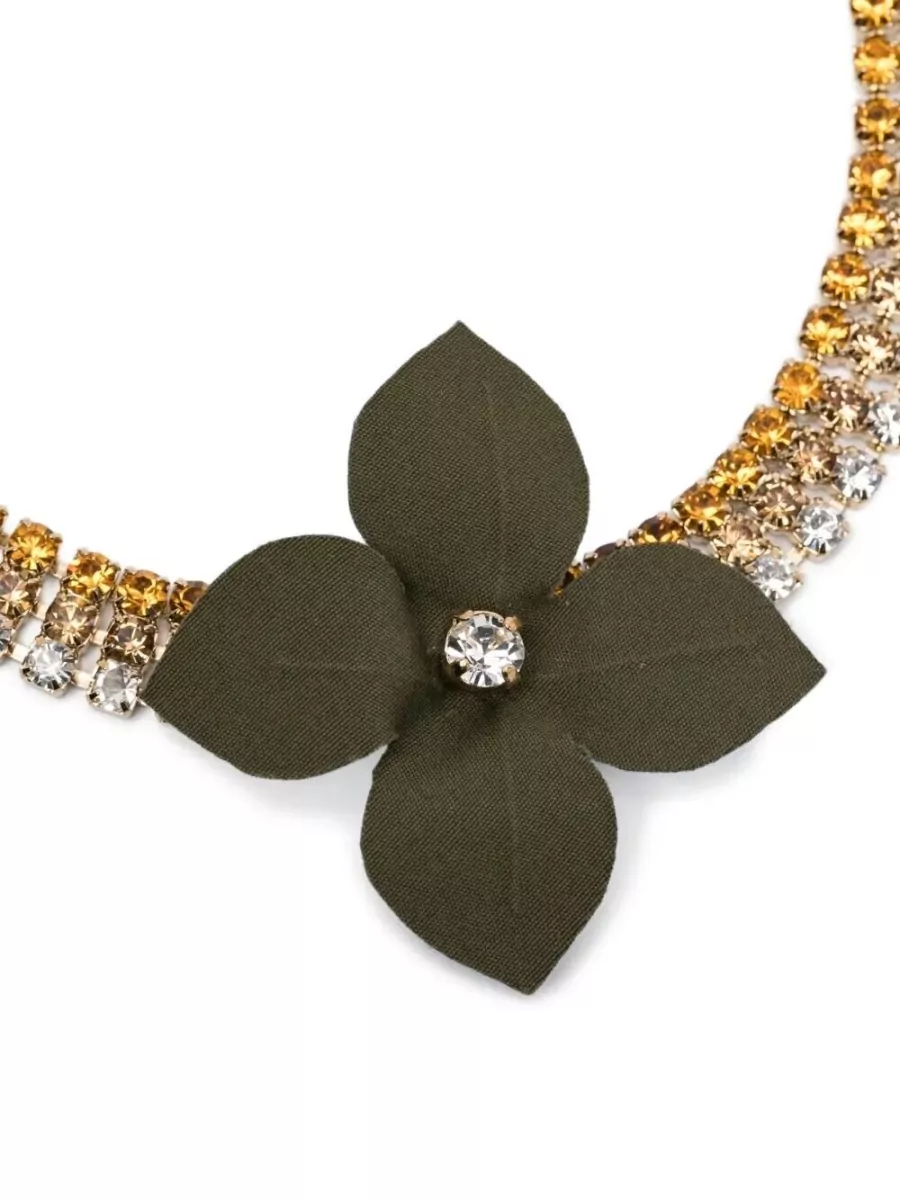Marni Brass Necklace