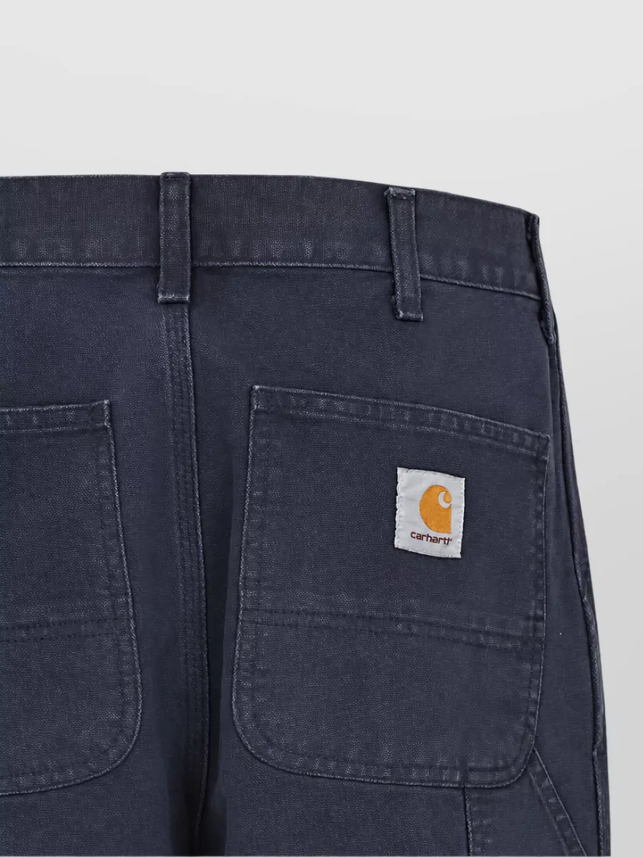 Carhartt Wip Denim Straight-Leg Jeans