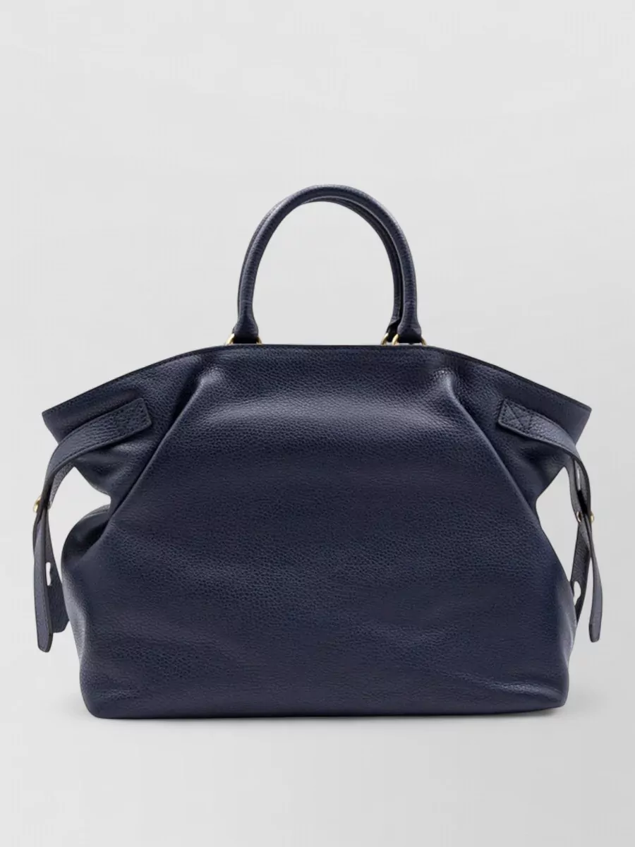 Gianni Chiarini Leather Tote Bag Claudette
