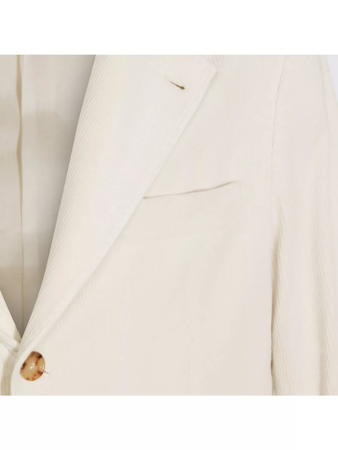 Brunello Cucinelli Tailored Single Breasted Suit Featuring Pockets