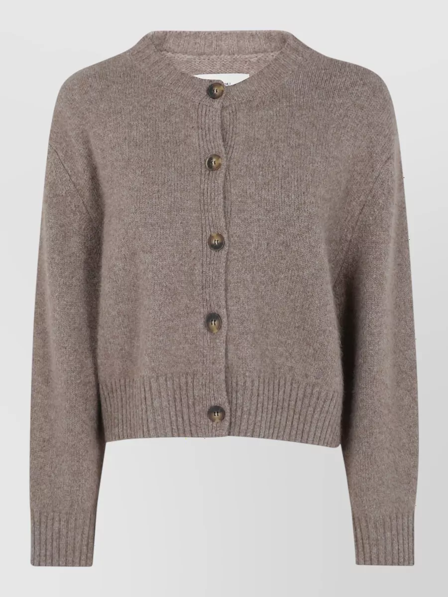 Loulou Studio Oversized cardigan