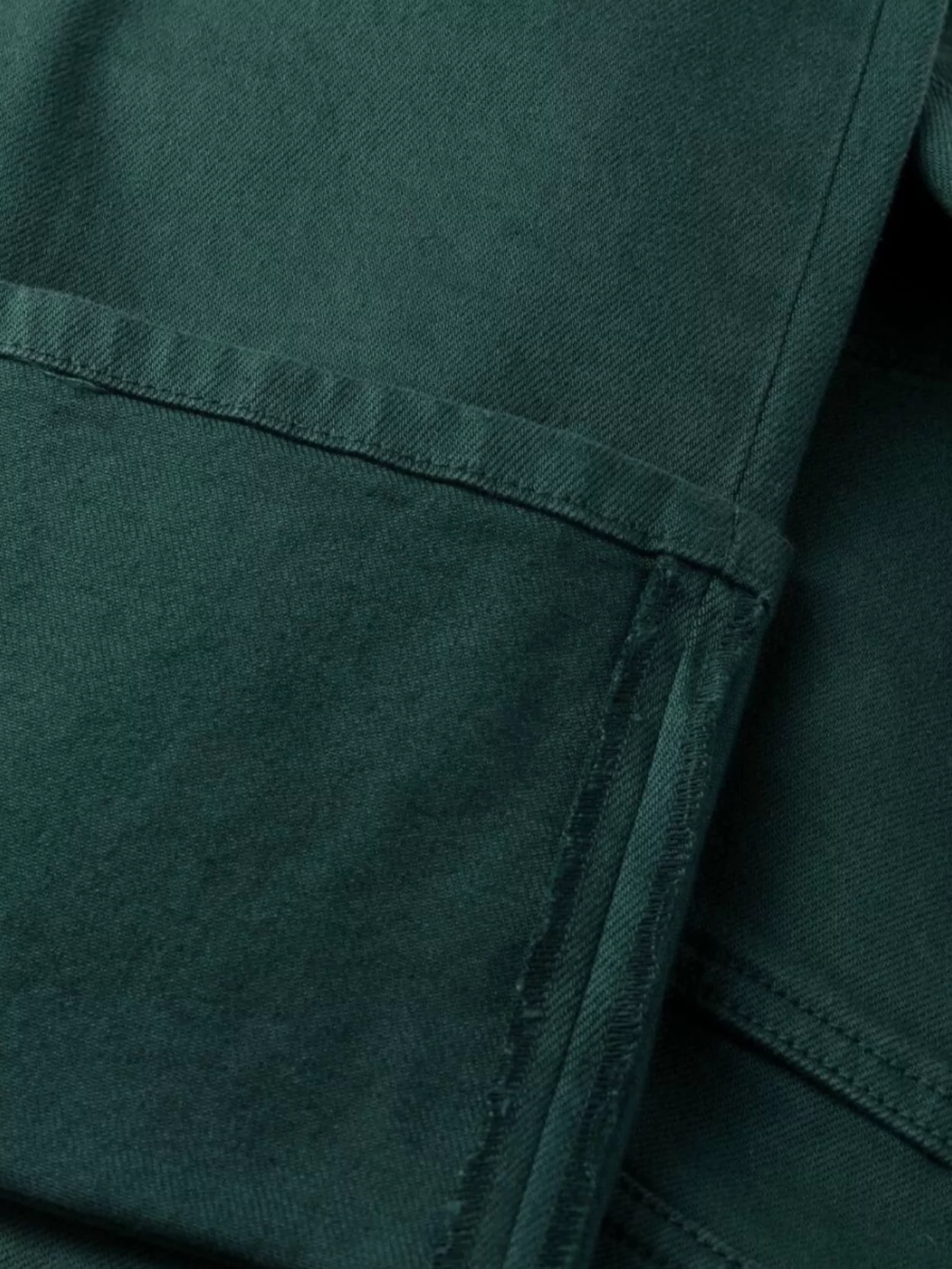 Parosh Turn-Up Cuffs Straight-Leg Jeans