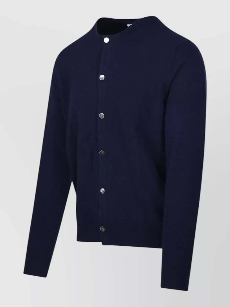 Comme Des Garçons Lambswool Cardigan