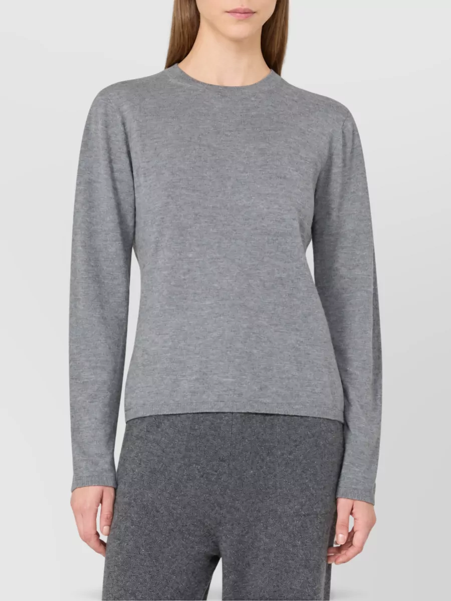 Max Mara Cashmere Sweatshirt