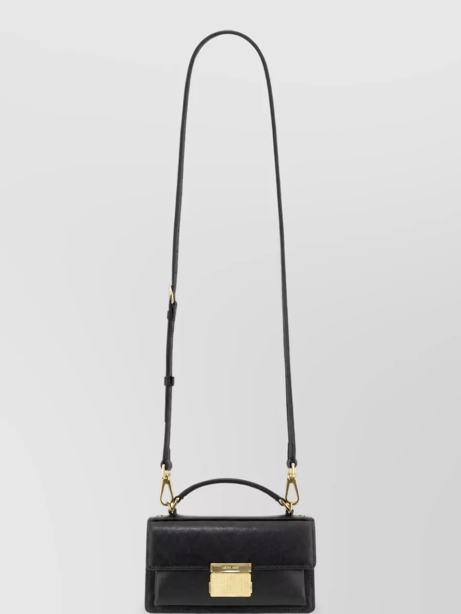 Golden Goose Leather Clutch Bag
