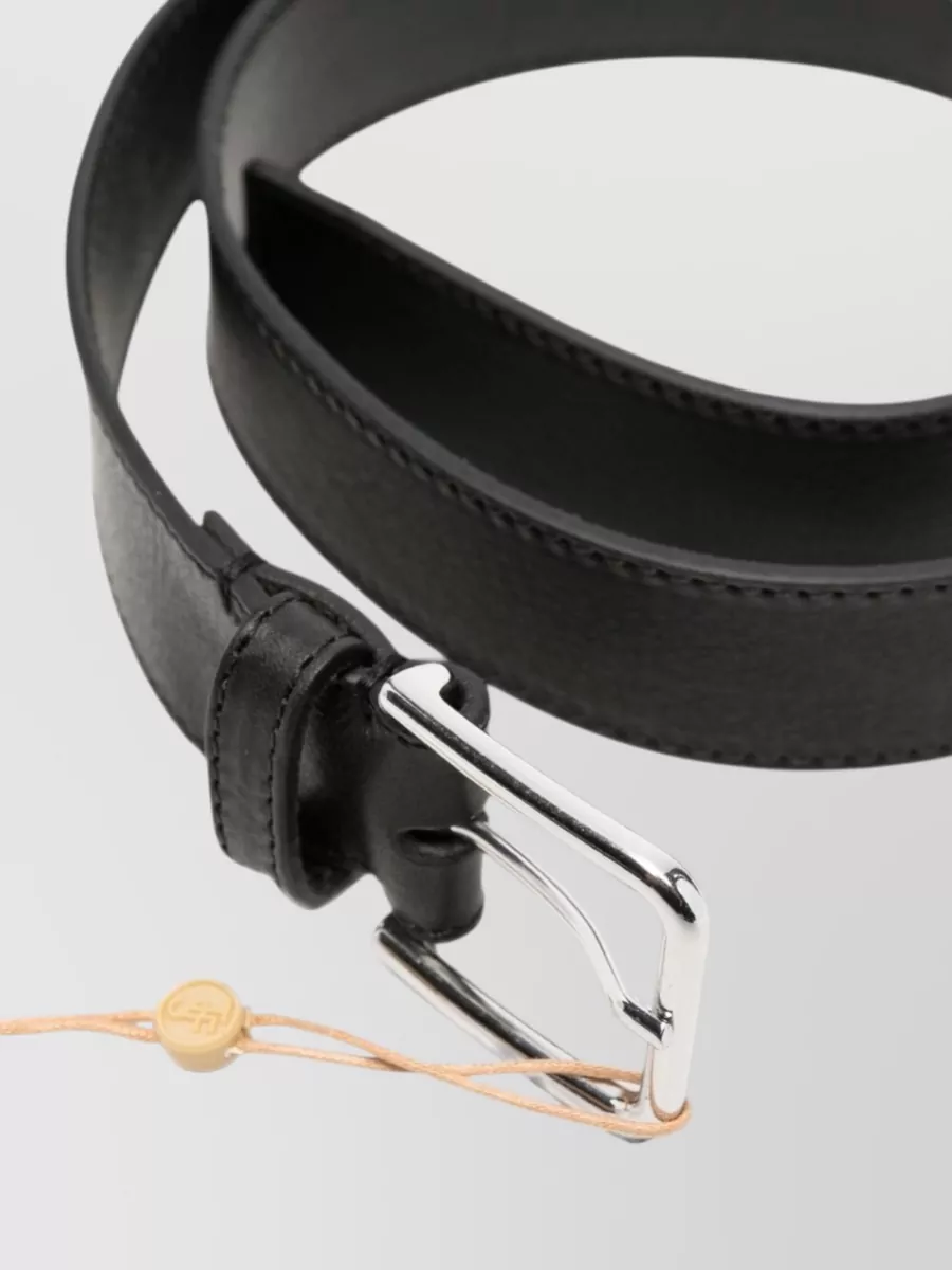 The Frankie Shop Leather Belt