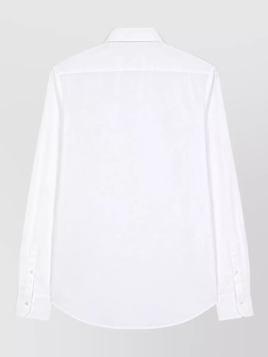 Paul Smith Linen Tailored-Fit Shirt