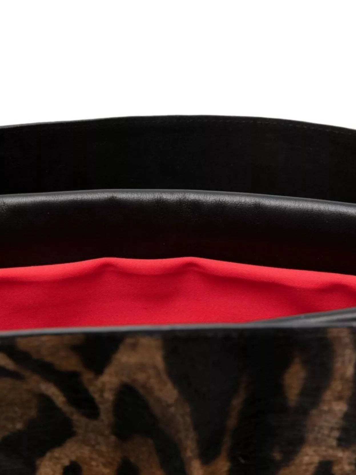 Christian Louboutin Stylish Tote Bag Top Handle