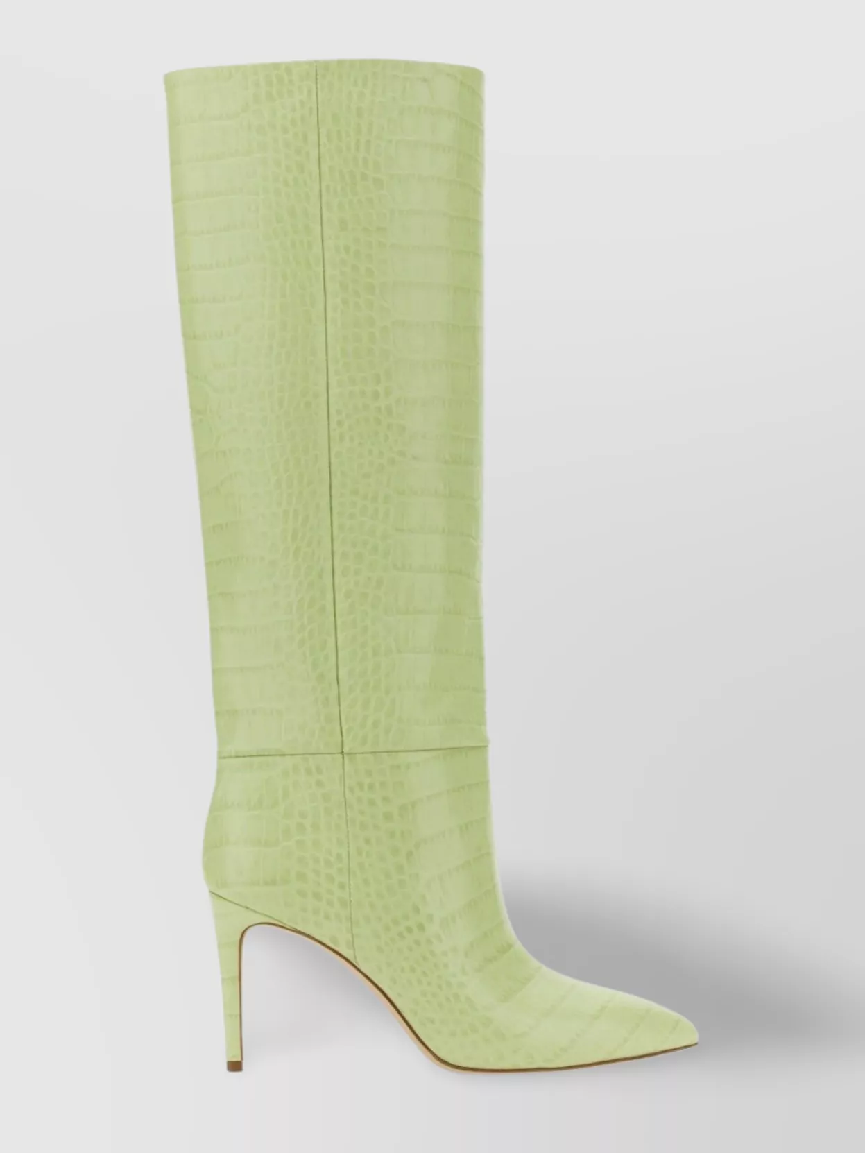 Paris Texas Knee-high 85 Stiletto Boots