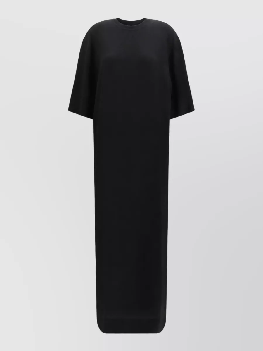Totême merino wool t-shirt dress