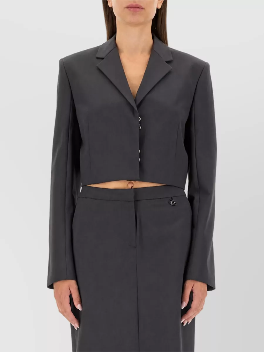 Diesel tailored blazer