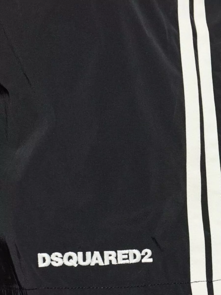 Dsquared2 Cotton Swim Shorts