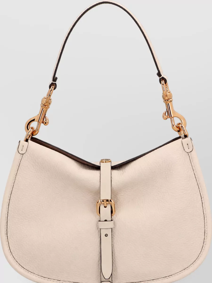 Etro Medium Leather Shoulder Bag